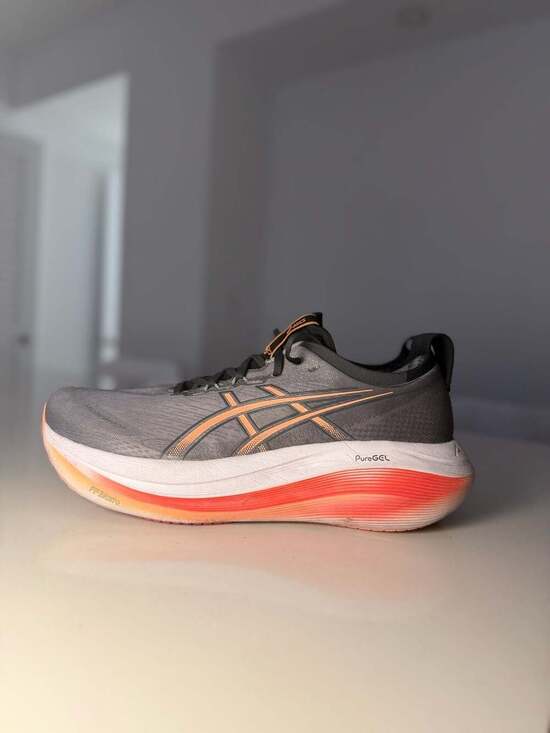 ASICS Gel-Nimbus 27 Carbon Mojave Men\'s Running Shoes Size 12 main image 6